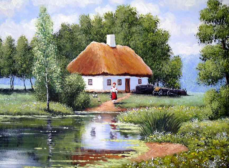 Картина на холсте Картина, арт hd1646301